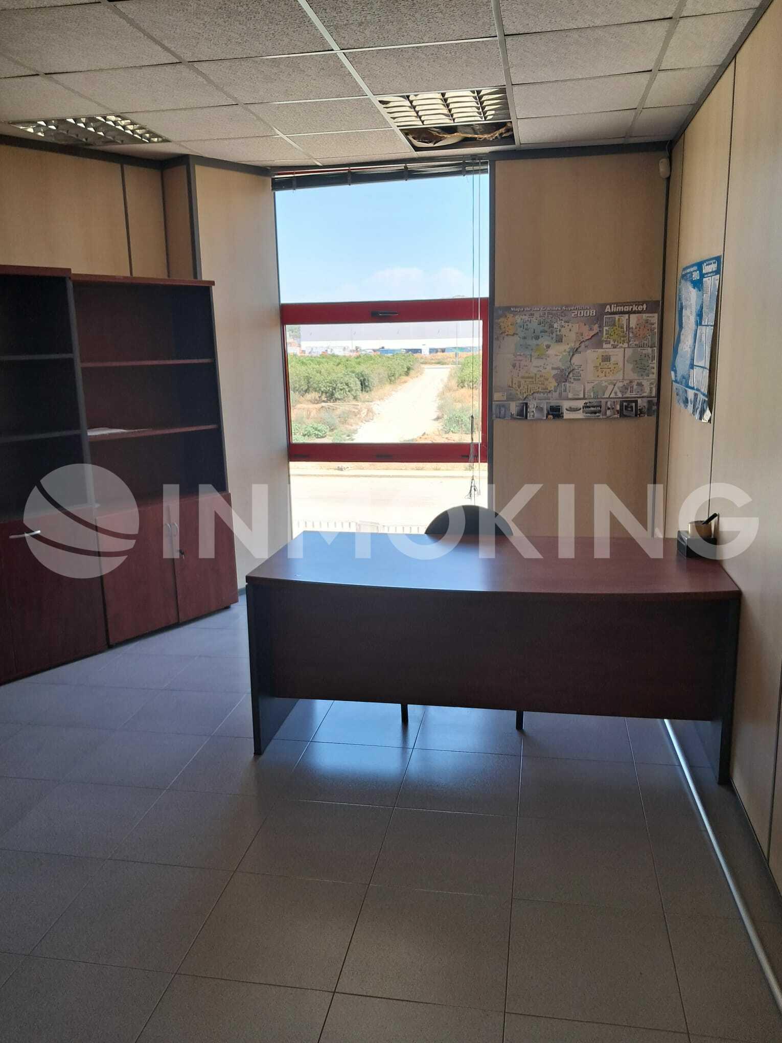 Foto de la propiedad Nave Logística Ribarroja Casanova (Valencia)